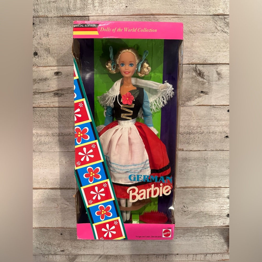🩵👱🏻‍♀️Special edition Barbie 👱🏻‍♀️🩵